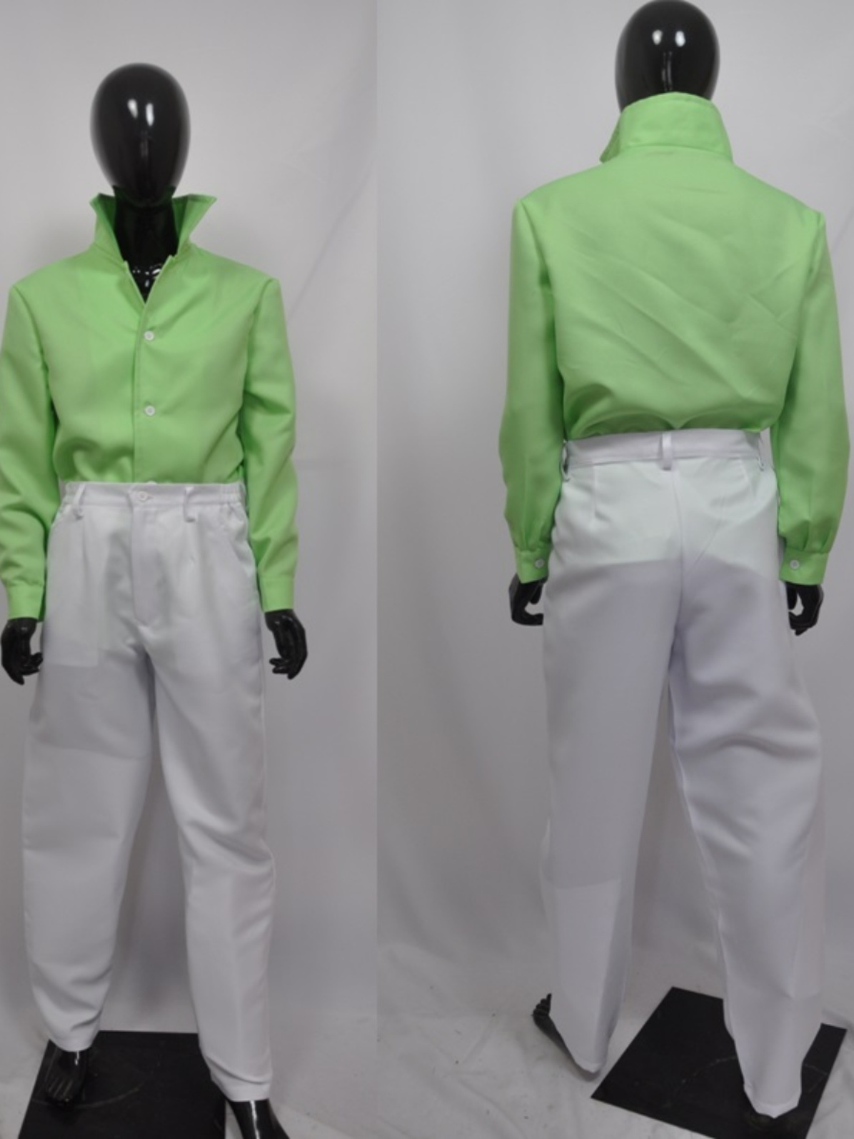 JoJo's Bizarre Adventure Kujo jotaro Cosplay Costume Halloween Party Clothings Suit Outfit Set