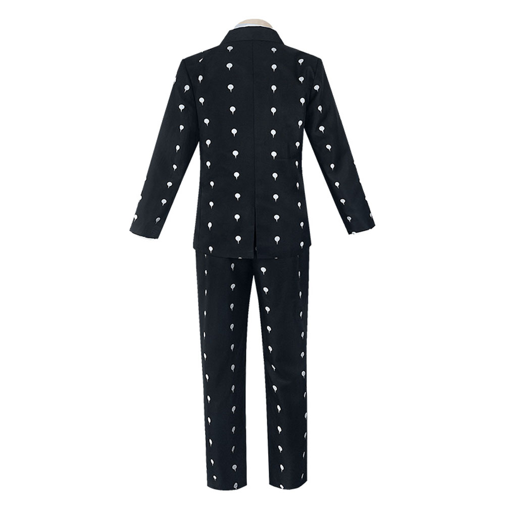 JoJo's Bizarre Adventure Bruno Bucciarati Cosplay Costume