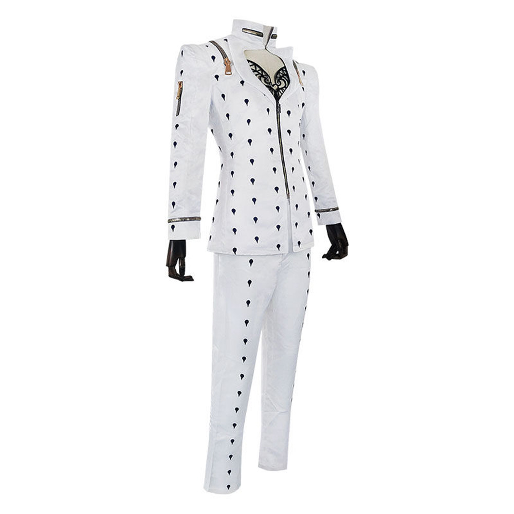 Bruno Bucciarati Cosplay Costume Jojo's Bizarre Adventure Golden Wind Cosplay Costume 