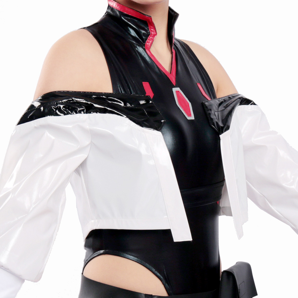 Cyberpunk Edgerunners Lucy Game Anime Cosplay Costume Wig Clothing Halloween