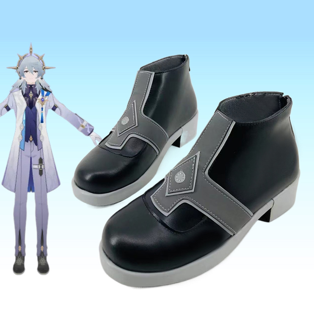 Honkai: Star Rail  Sunday Cosplay Shoes