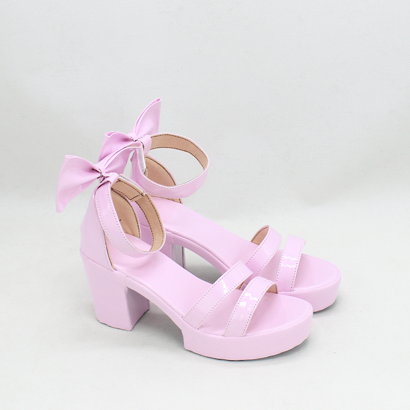 Azur Lane USS Saratoga Cosplay Shoes