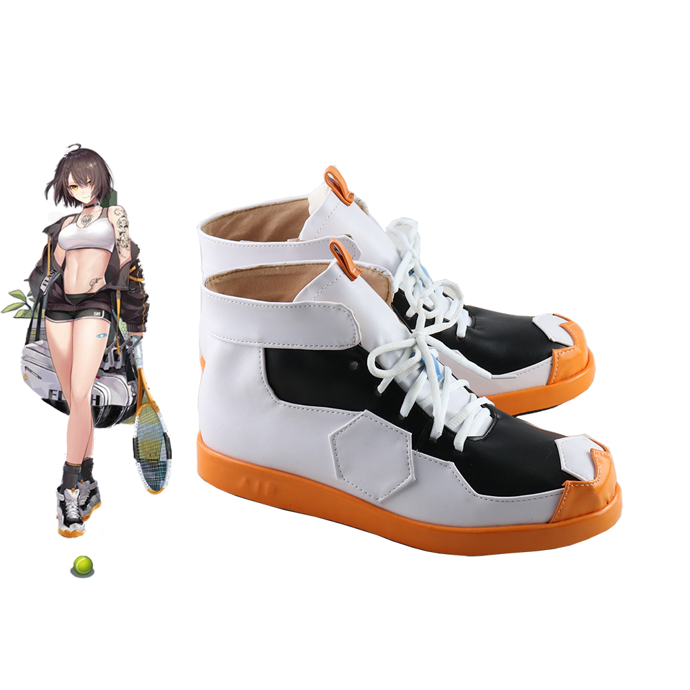 Azur Lane Baltimore Cosplay Shoes