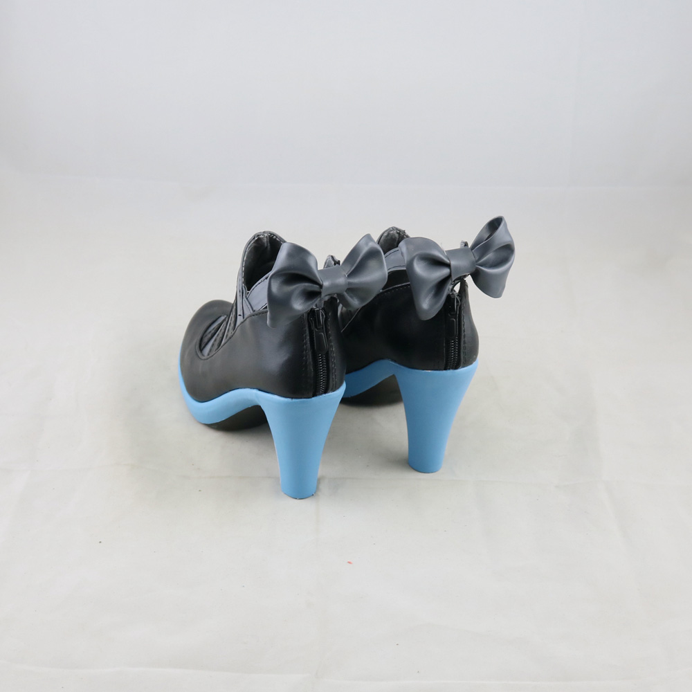 Azur Lane HMS Belfast Cosplay Shoes Boots
