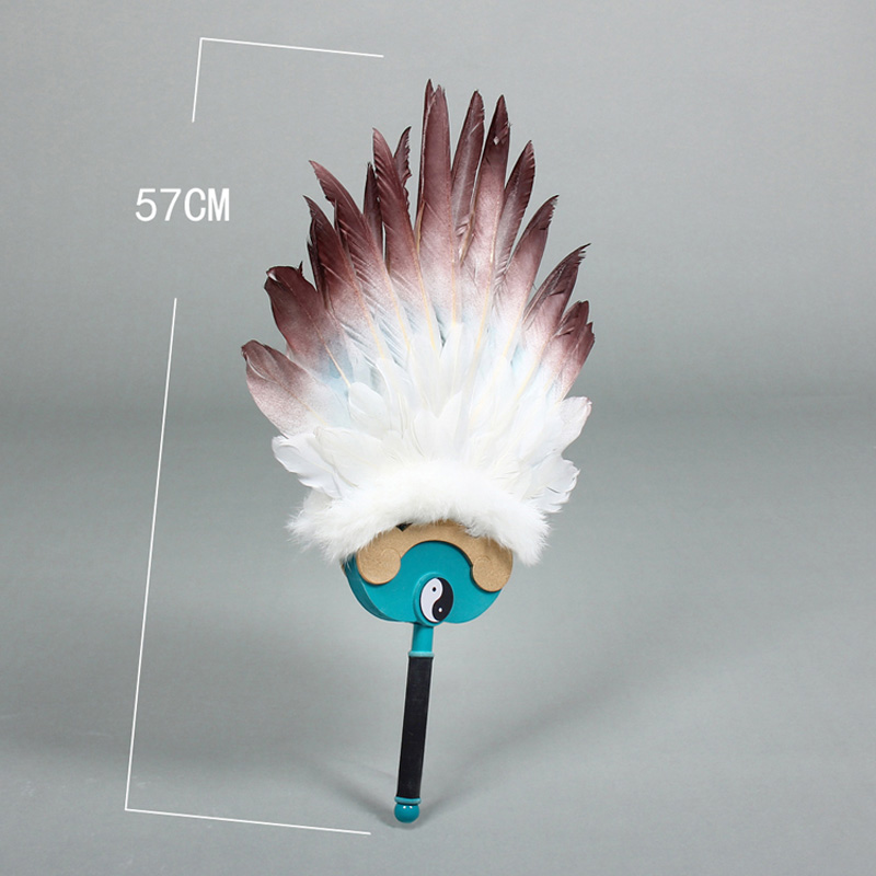 Ya Boy Kongming! Kongming Zhuge Kongming Fan Cosplay Prop