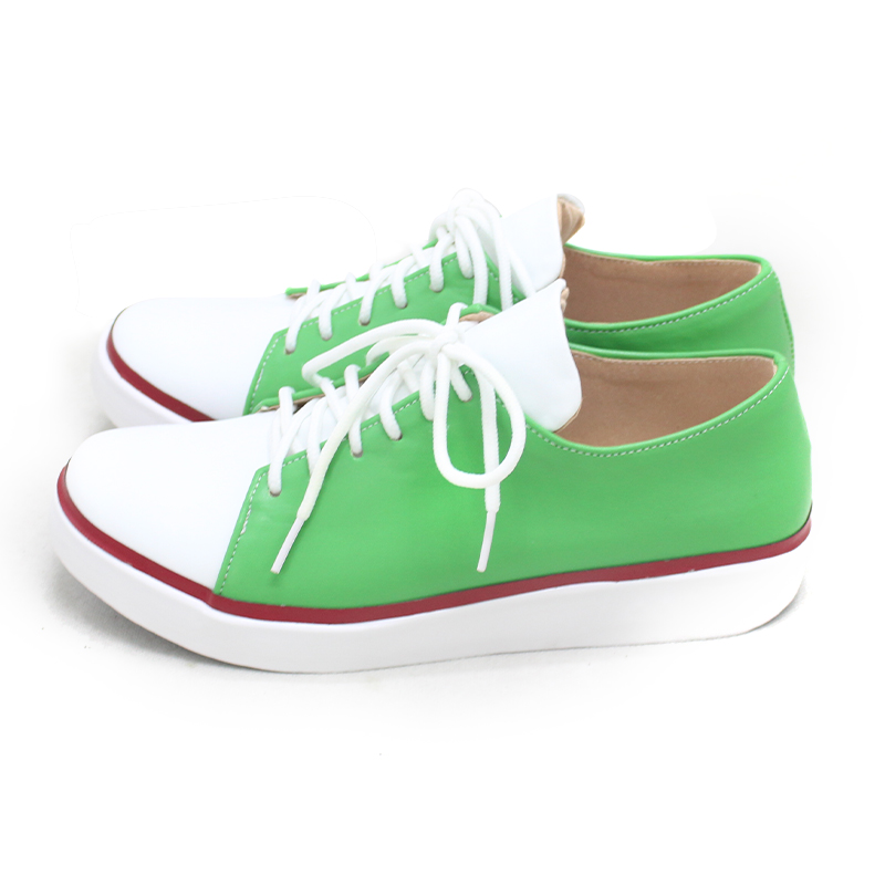 Ya Boy Kongming! Tsukimi Eiko Cosplay Shoes