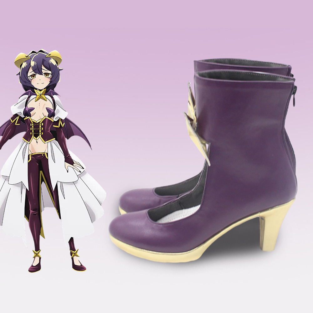 Gushing over Magical Girls Magia Baiser Hiiragi Utena Cosplay Shoes Boots