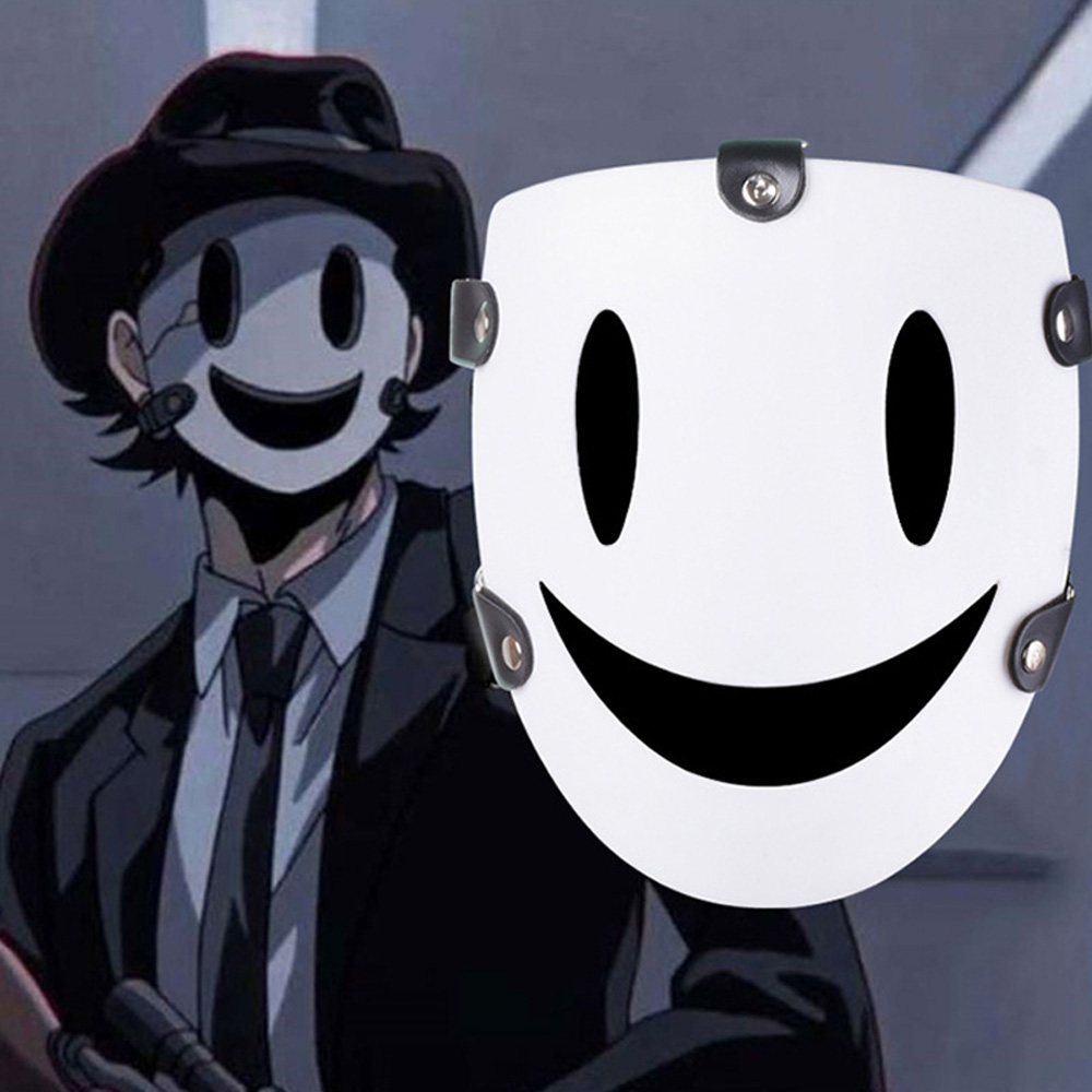 High-Rise Invasion Sniper Mask Cosplay Prop