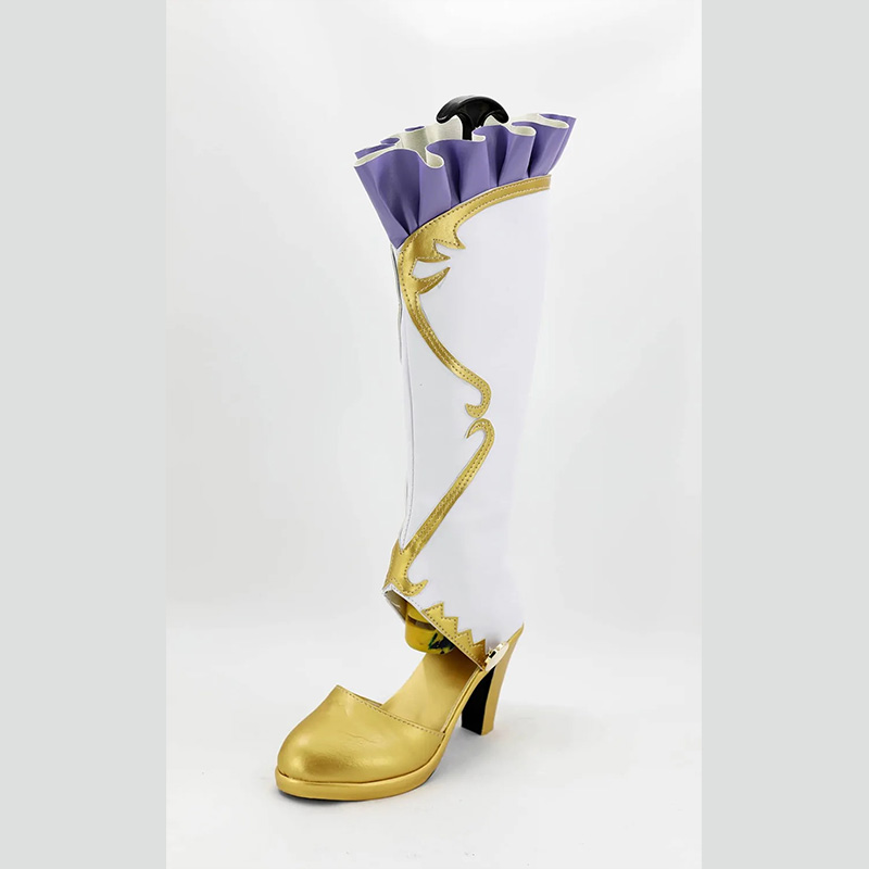 Nishikino Maki Cosplay Love Live! Lucky Stone Cosplay Shoes Boots