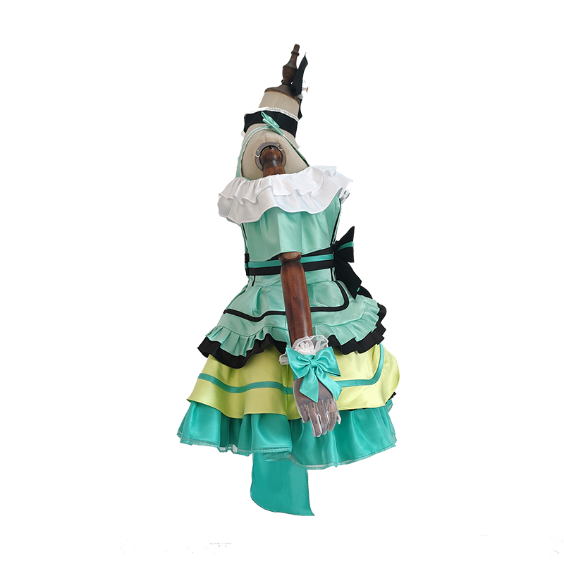 Love Live! Kotori Minami Anime Cosplay Costumes Stage Dresses