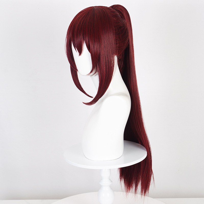 Puella Magi Madoka Magica Sakura Kyoko Cosplay Costume