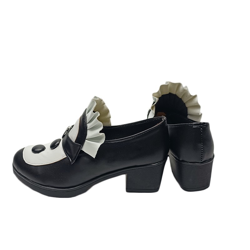 Magia Record: Puella Magi Madoka Magica Side Story Yakumo Mitama Cosplay Shoes Boots