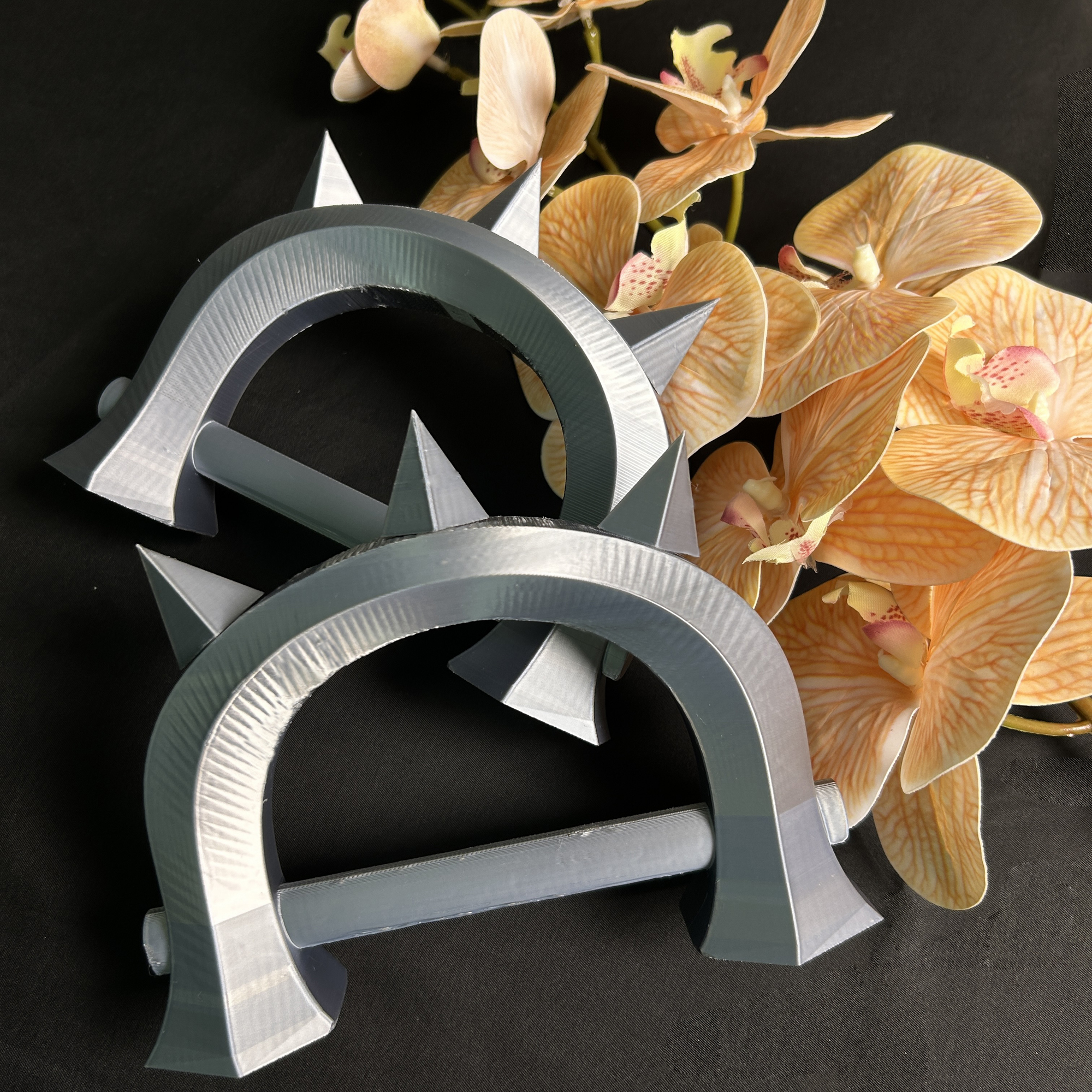 Persona 5 Makoto Niijima Finger tiger weapon Cosplay Prop