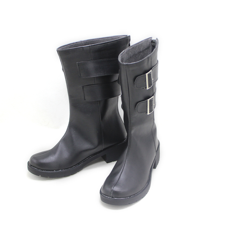 Tokyo Revengers Black Dragon Club Cosplay Shoes Boots