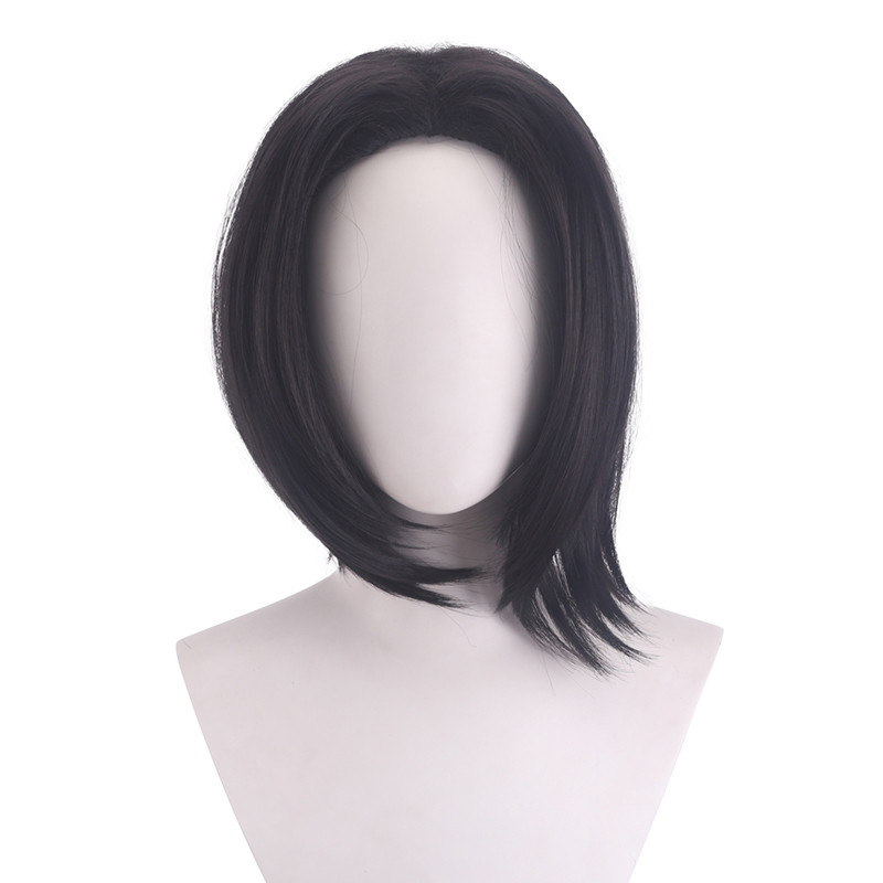 Anime Uncle from Another World Yousuke Shibazaki Cosplay Wig