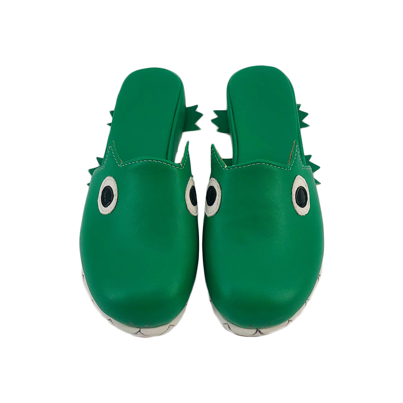 Anime Welcome to Demon School! Iruma-kun Valac Clara Outfits Halloween Cosplay Shoes Boots