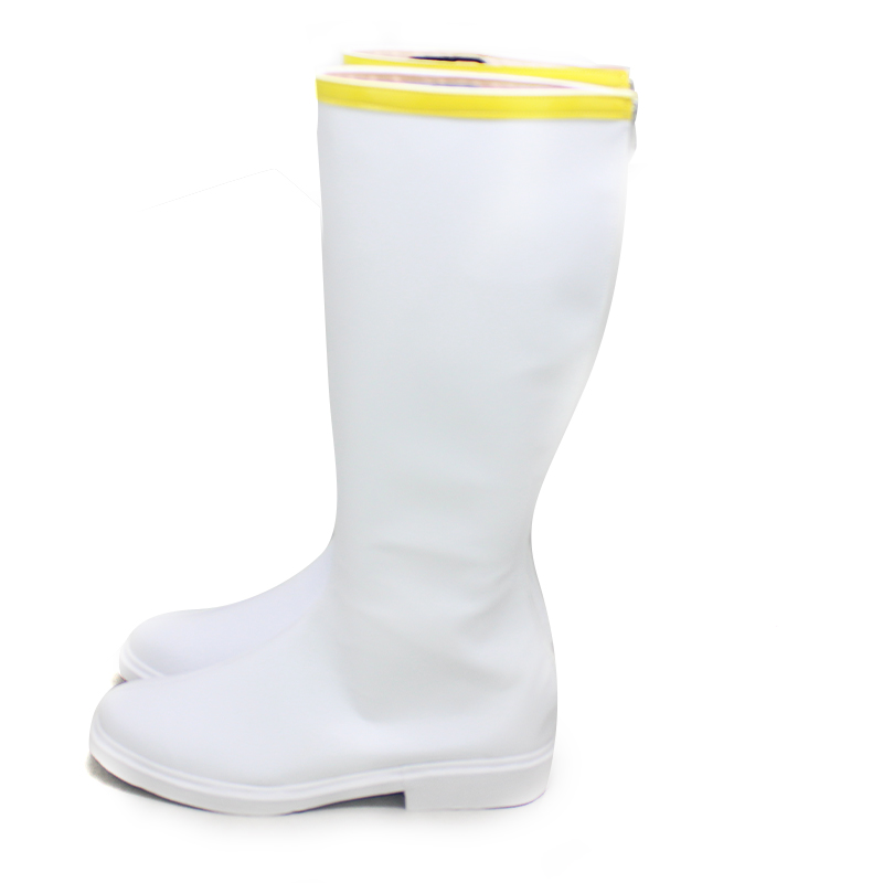 Welcome to Demon School! Iruma-kun Asmodeus Alice Cosplay Shoes Boots