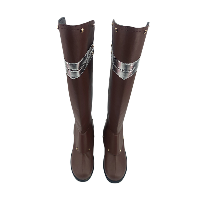 Assassin's Creed Arno Victor Dorian Cosplay Shoes Boots