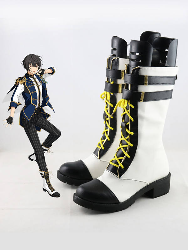 Ensemble Stars Sakuma Ritsu Cosplay Shoes Boots