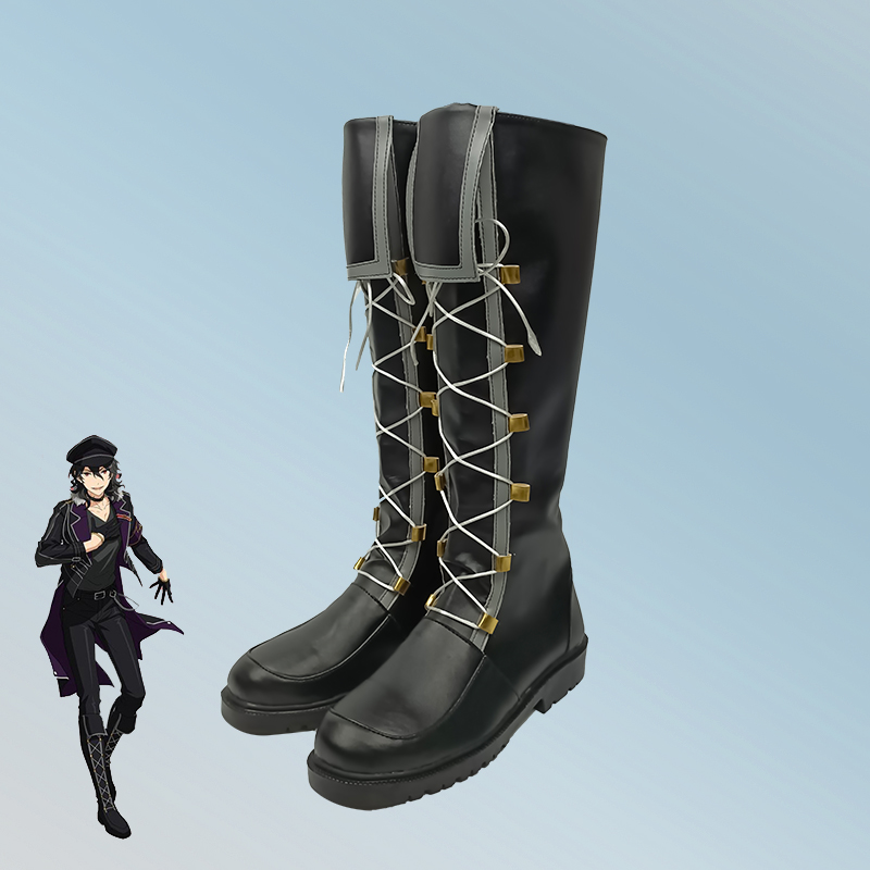 Ensemble Stars Sakuma Rei Cosplay Shoes Boots 