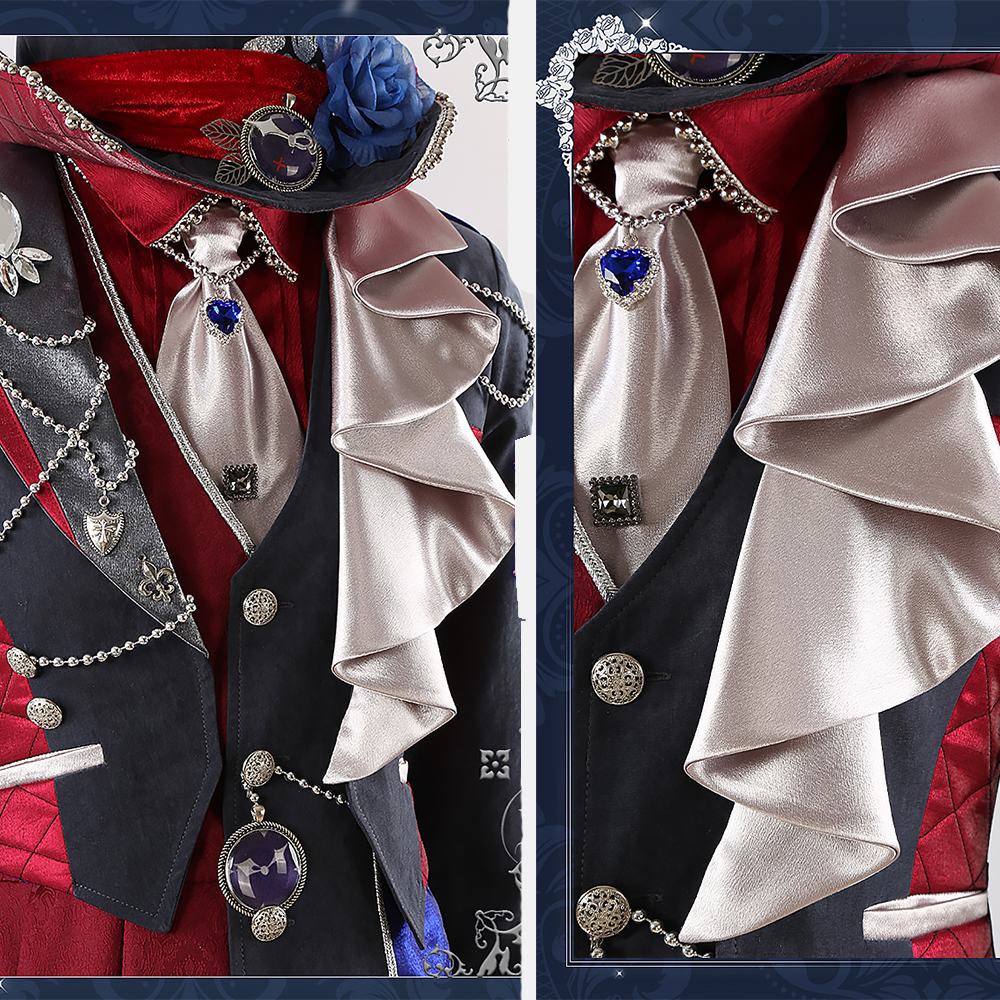 Ensemble Stars Arashi Narukami Izumi Sena Cosplay Knights Costume