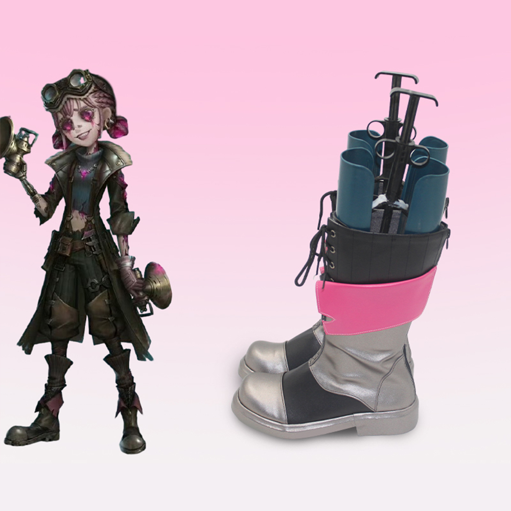  Game Identity V Cheerleader Fluorite Cosplay Costume 