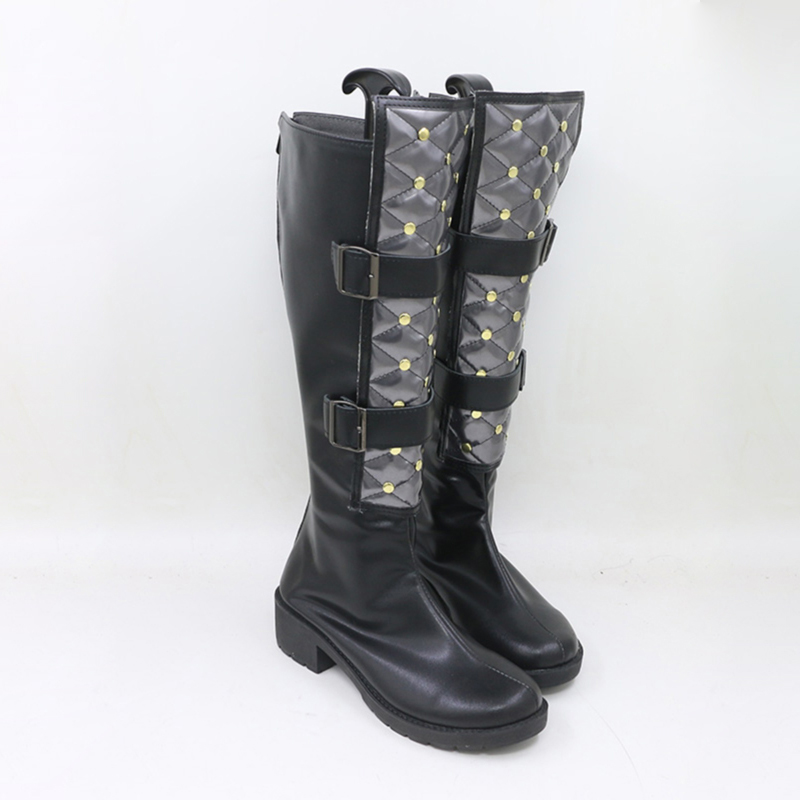 Identity V Prisoner Luca Balsa Coslplay Shoes Bootsa