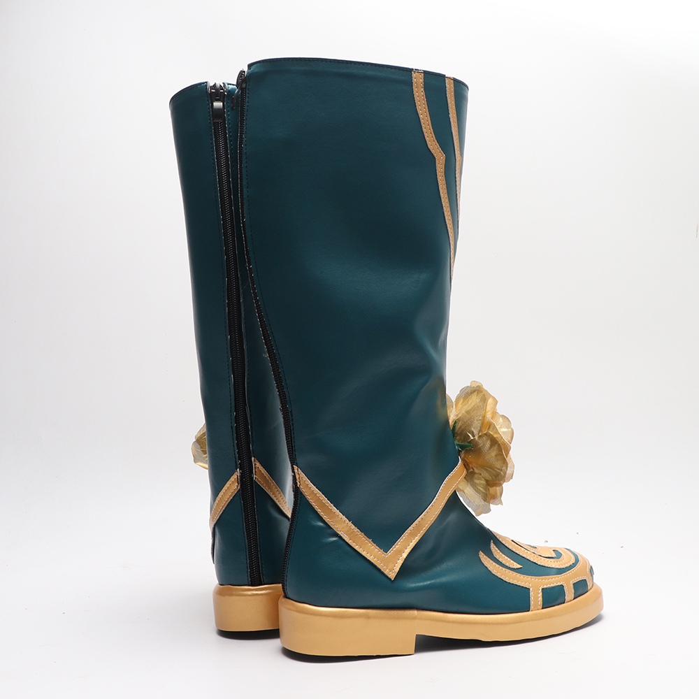 Identity V Acrobat Mike Morton Cosplay Shoes Boots