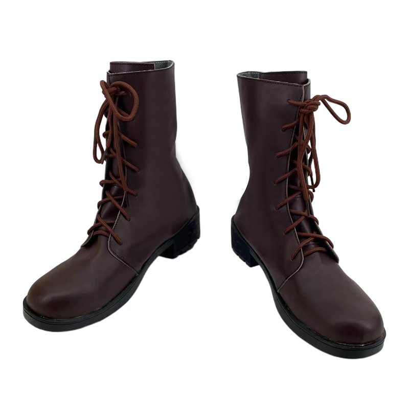 Identity V Embalmer Aesop Carl Cosplay Shoes Boots