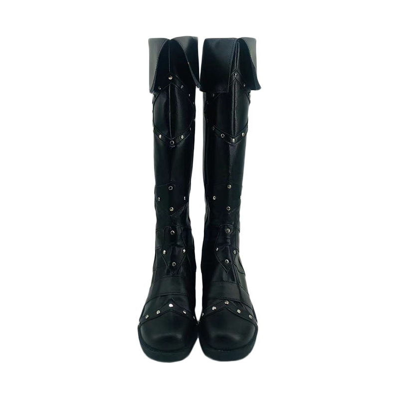 Game Identity V Seer Eli Clark Cosplay Shoes Boots