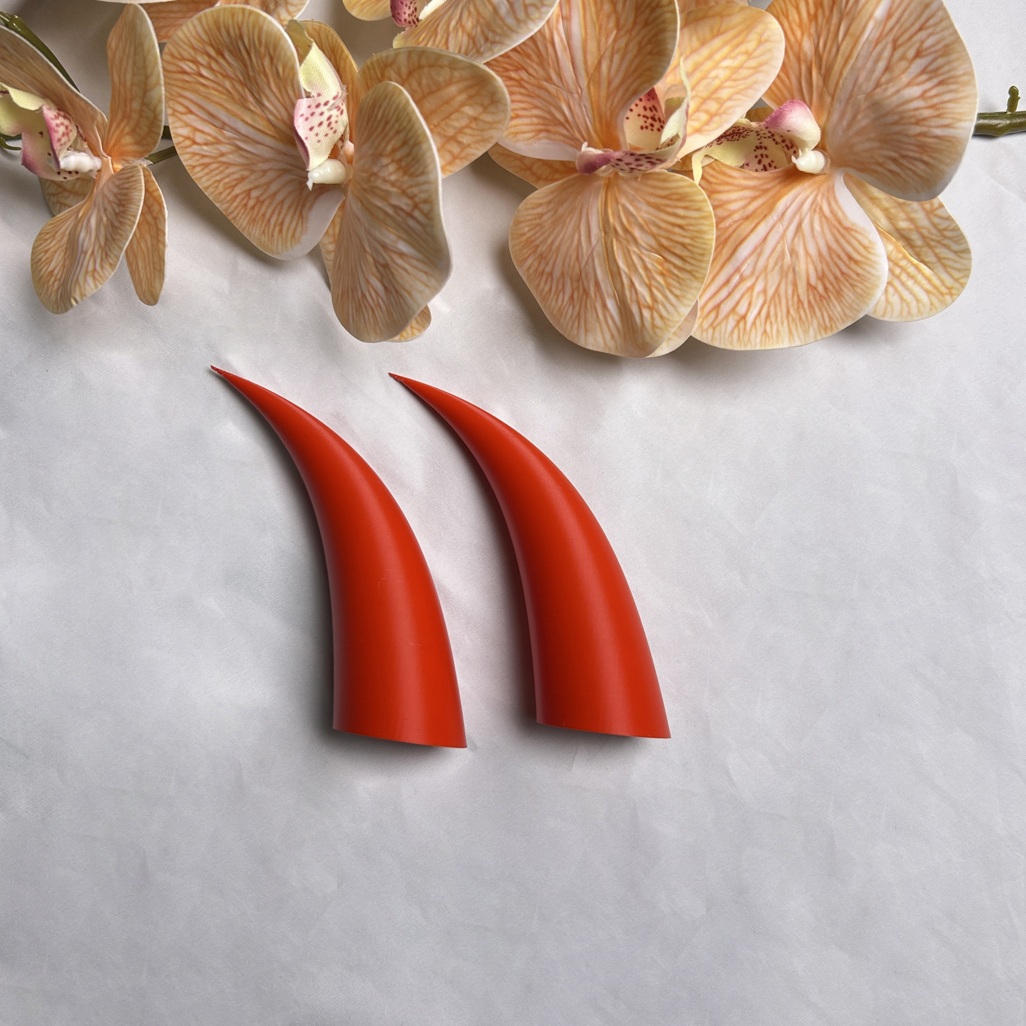 Koakuma Little devil's horn Halloween cosplay props Hair accessories Universal corner Darkness