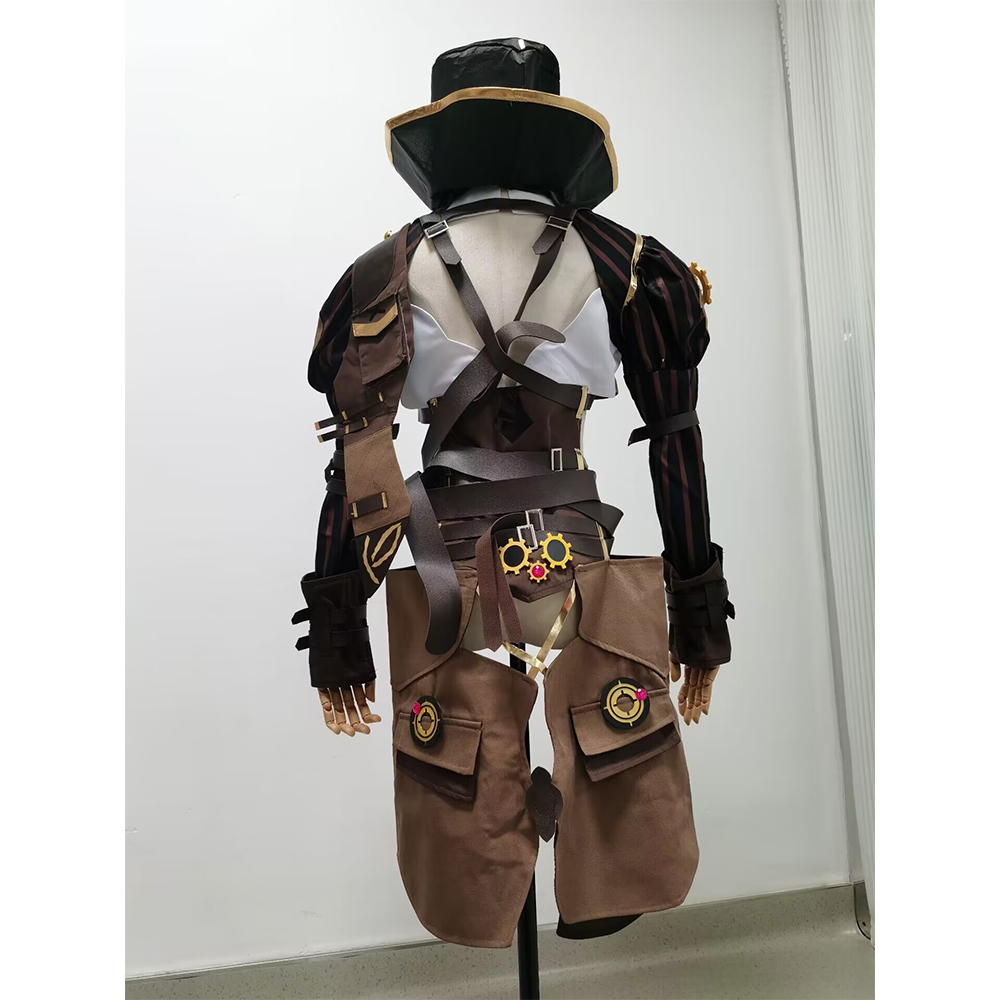 Honkai: Star Rail Vill-V Cosplay Props accessories
