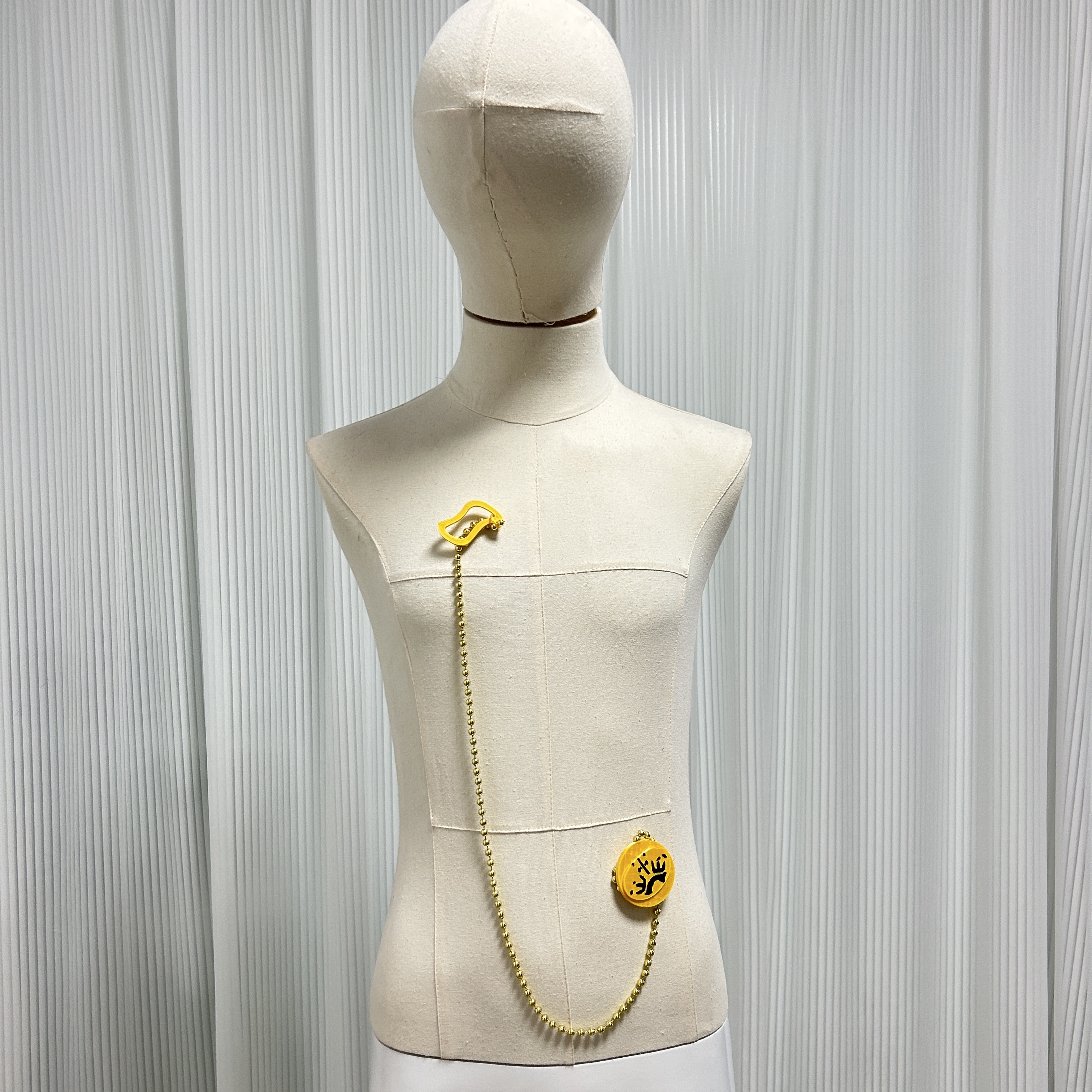 Devil Butler with Black Cat Berrien Cosplay Props accessory Length 95cm/37.40inch