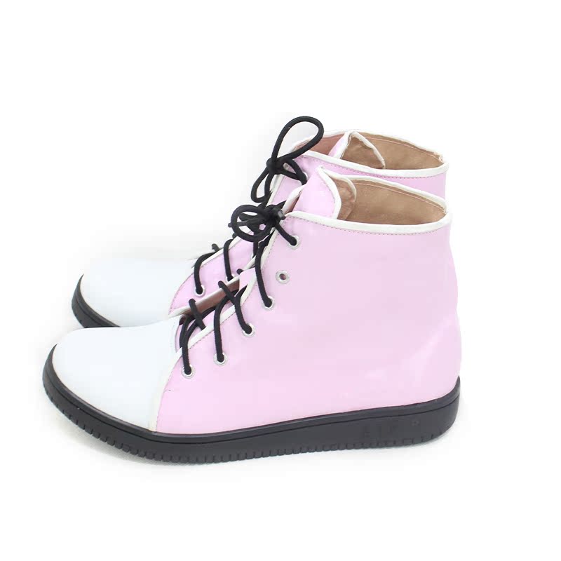 Game Kingdom Hearts Kairi Cosplay Shoes Boots