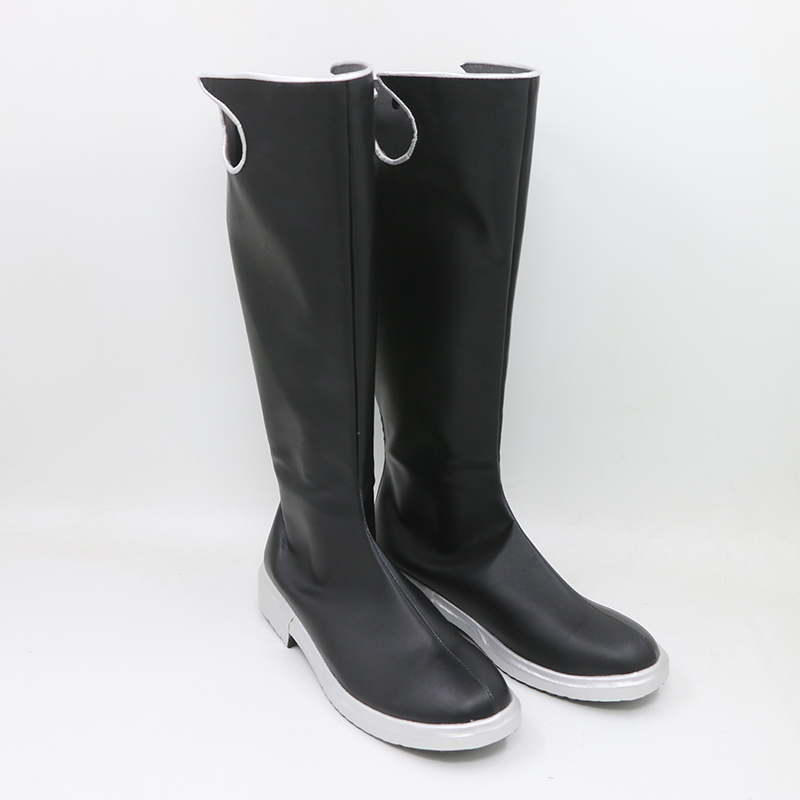Kingdom Hearts Xion Cosplay Shoes Boots