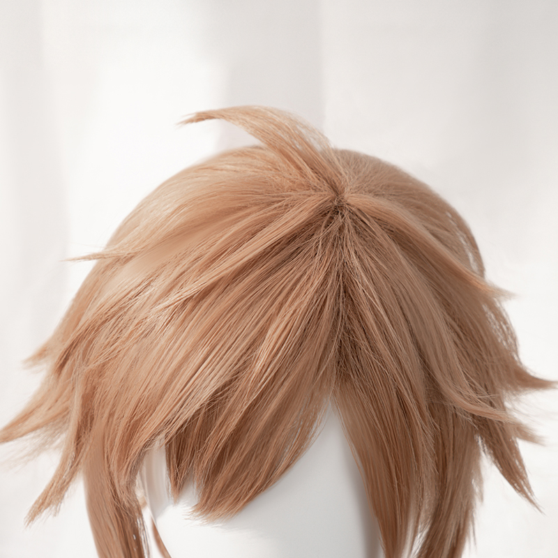 Game Kingdom Hearts Sora Cosplay Wig