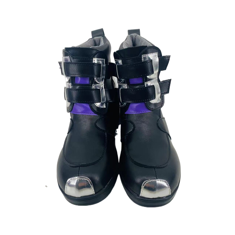 OVERWATCH SSERAFIM Brigitte Cosplay Shoes Boots