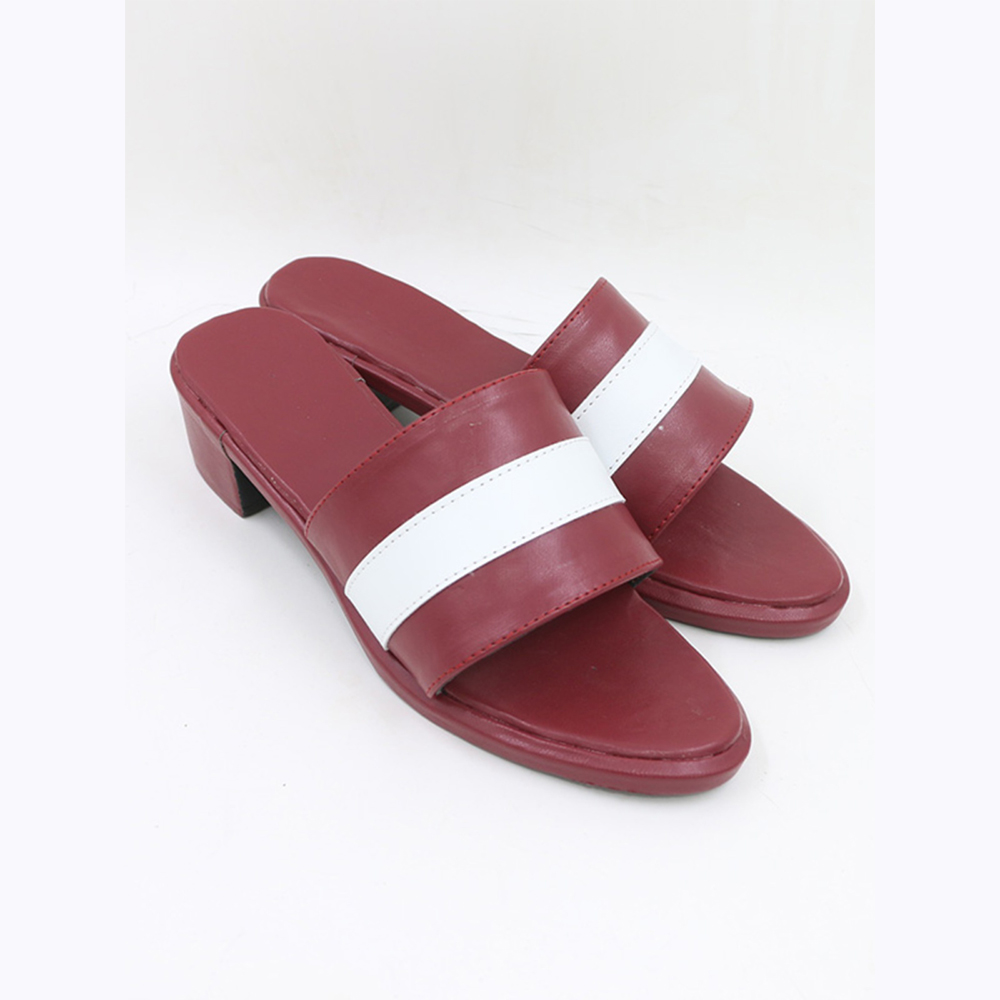 Overwatch 2 Lifeguard Mercy Skin Cosplay Shoes