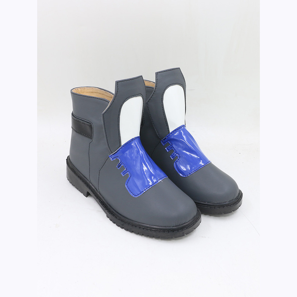 Overwatch OW Ana Amari Cosplay Shoes 