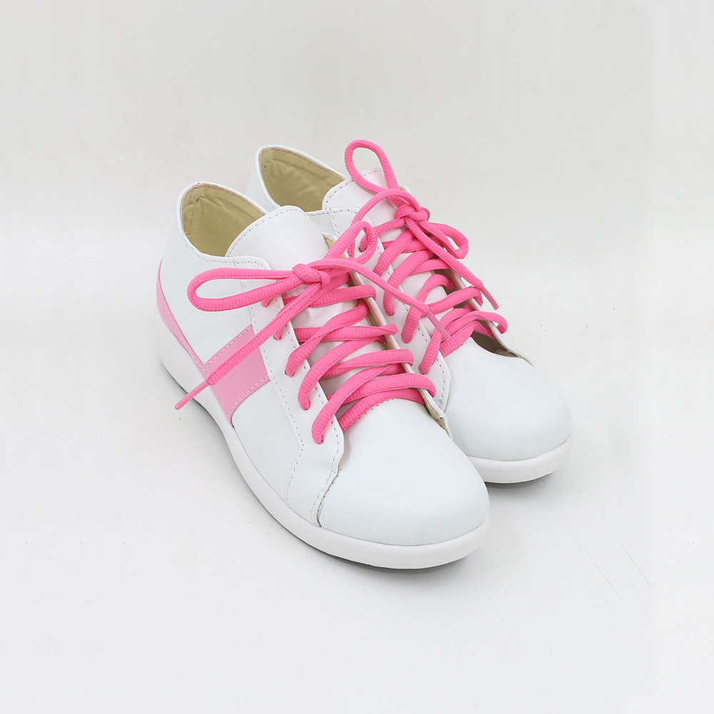 Overwatch Academy D.Va Skin Cosplay Shoes