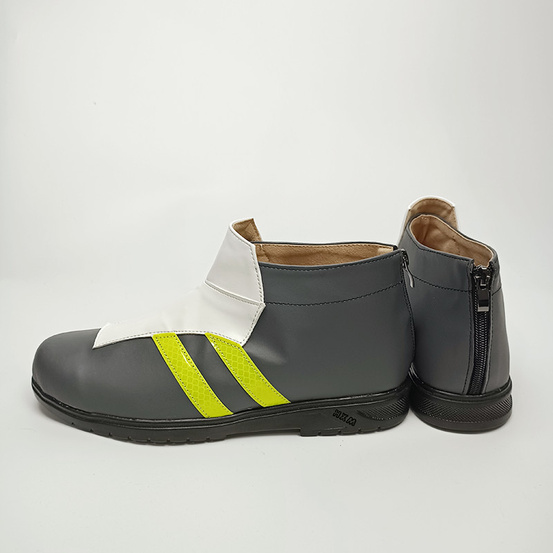Overwatch Genji Cosplay Shoes