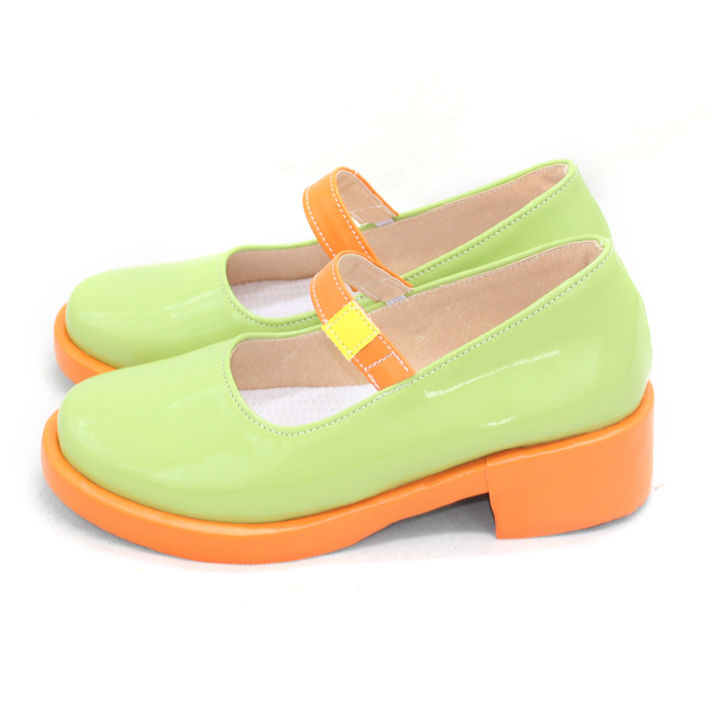 Uma Musume Pretty Derby Matikanefukukitaru Cosplay Shoes