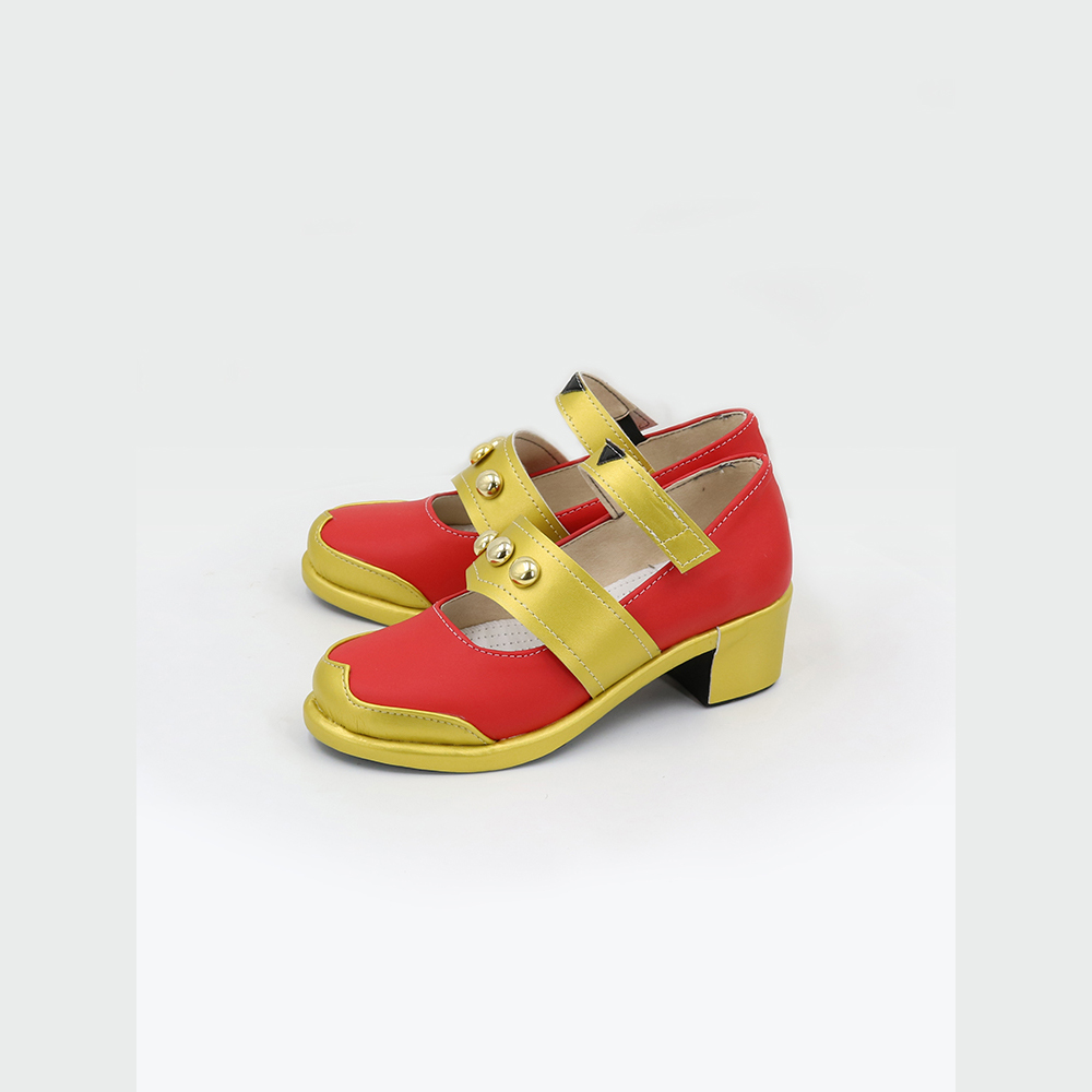 Uma Musume Pretty Derby El Condor Pasa Cosplay Shoes