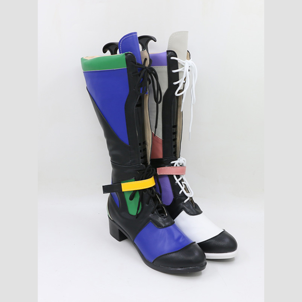 Uma Musume Pretty Derby Tosen Jordan Cosplay Shoes Boots
