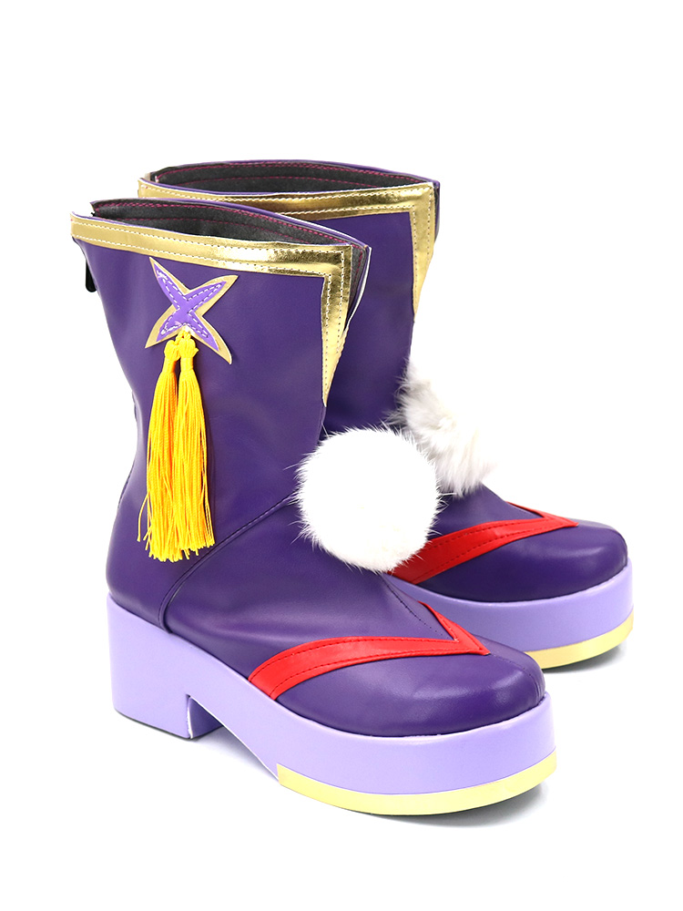 Uma Musume Pretty Derby Tokai Teio Cosplay Shoes Boots