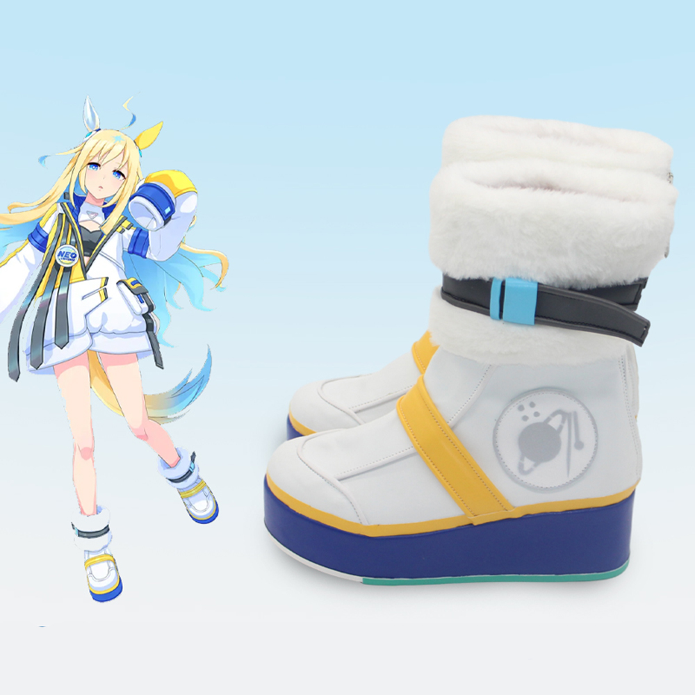 Uma Musume Pretty Derby Neo Universe Cosplay Shoes 