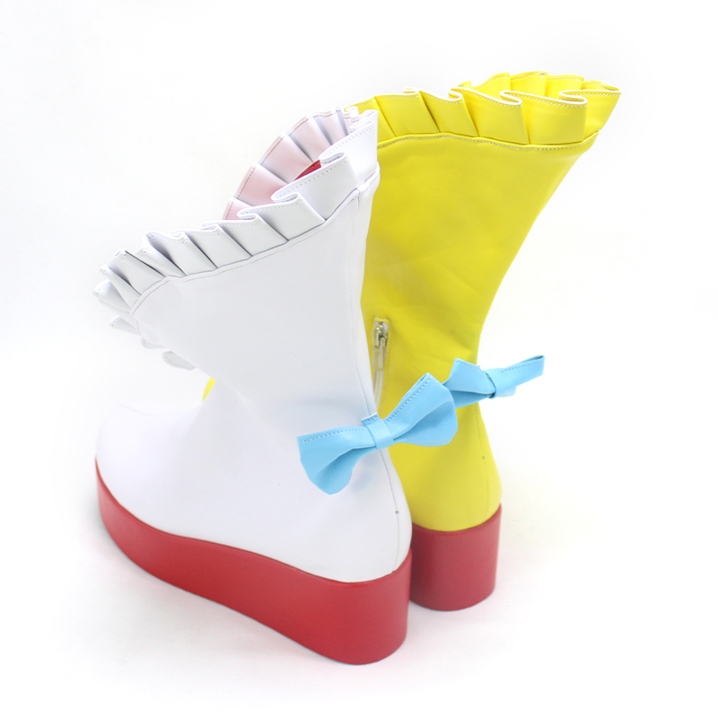 Umamusume Pretty Derby Twin Turbo Cosplay Shoes Boots Halloween Carnival Accessories Custom Made