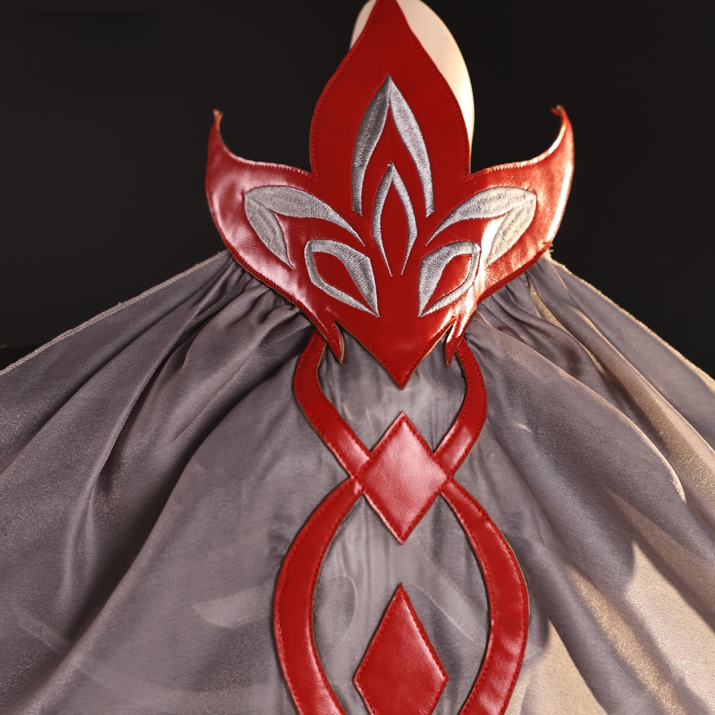 Genshin Impact Ronova Cosplay Costume