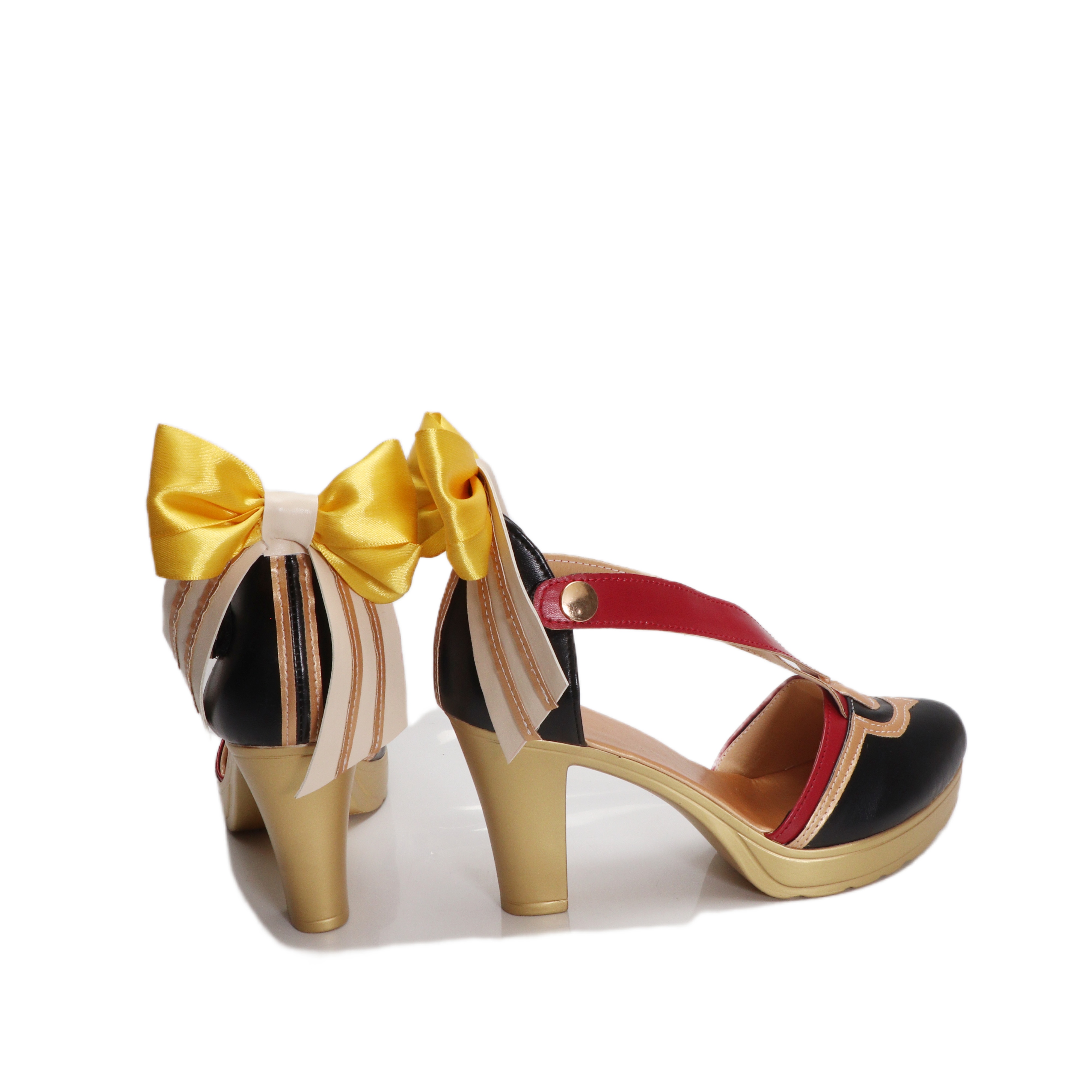 Genshin Impact Sandrone Cosplay