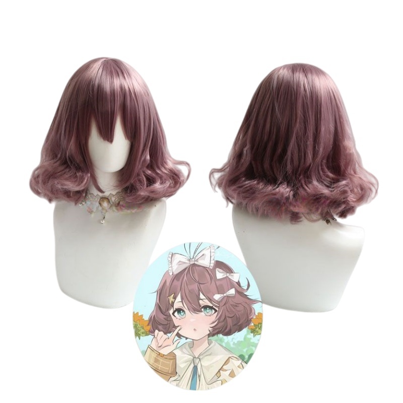 Reverse:1999 Flutterpage Cosplay Wig